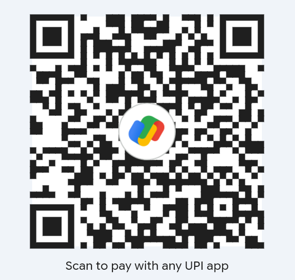 Payment QR Code